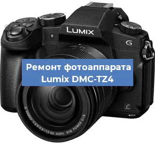 Замена линзы на фотоаппарате Lumix DMC-TZ4 в Нижнем Новгороде